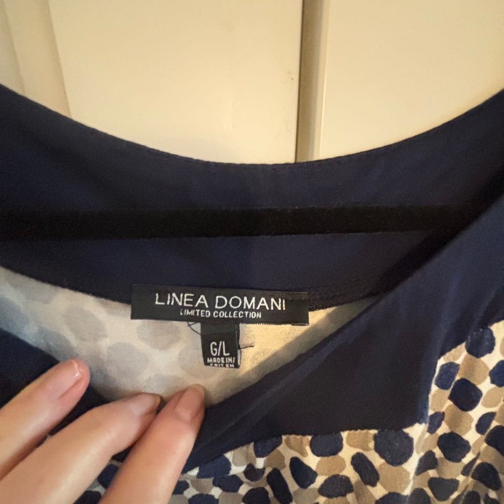 Dress sleeveless